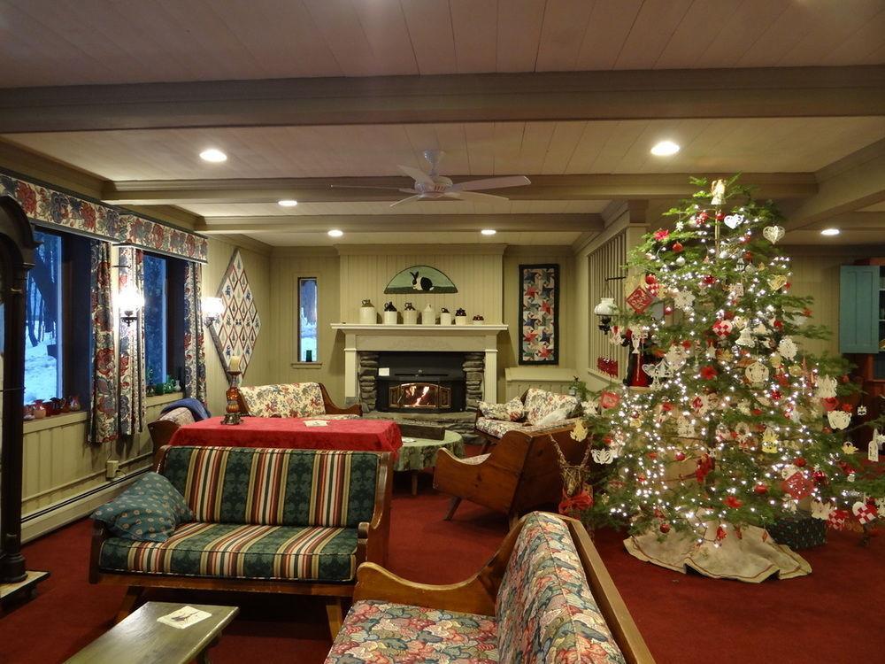Blue Gentian Lodge At Magic Mountain Londonderry Экстерьер фото