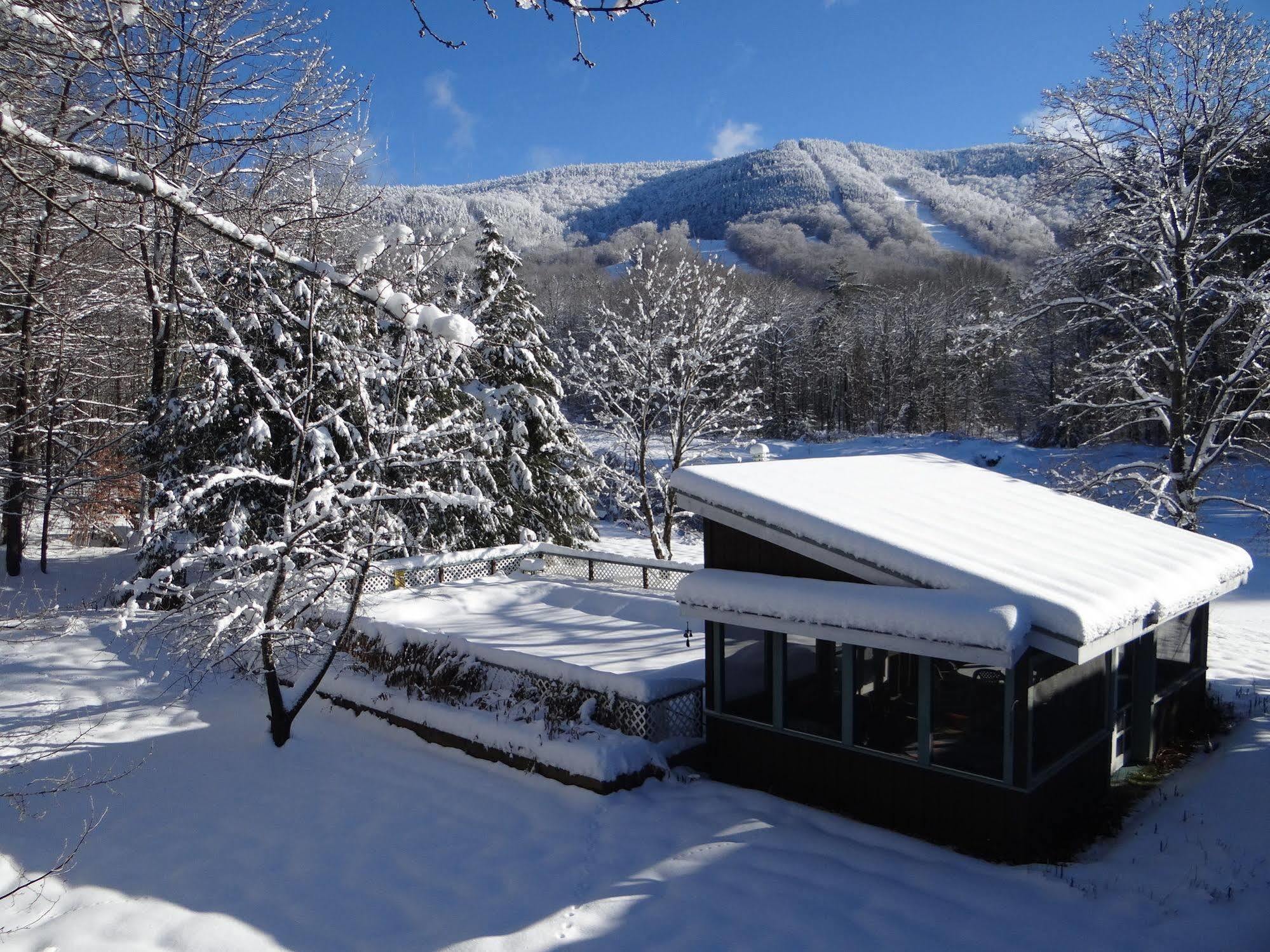 Blue Gentian Lodge At Magic Mountain Londonderry Экстерьер фото
